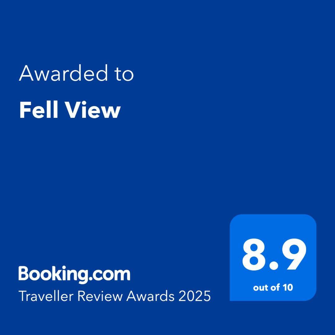 Appartamento Fell View Troutbeck  Esterno foto